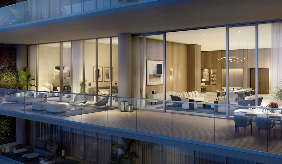 The Tallest Residential Property In South Florida: The St. Regis ...