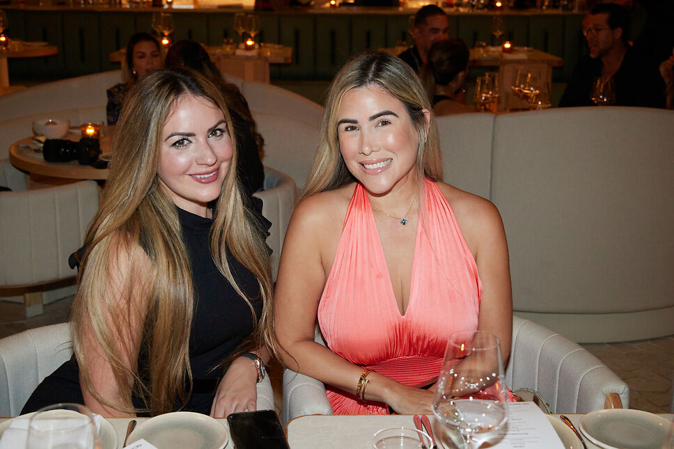 A Night to Remember: Haute Living’s Haute Leaders Dinner at Sereia