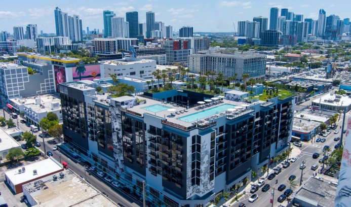 PMG & Greybrook Secure $178 Million For Society Wynwood