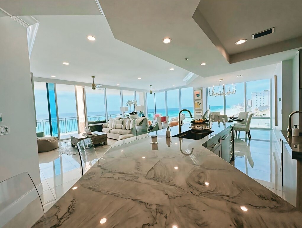 Destin Lowery And Mary Ellen Cornelison Present An Exquisite Condominium In Destin