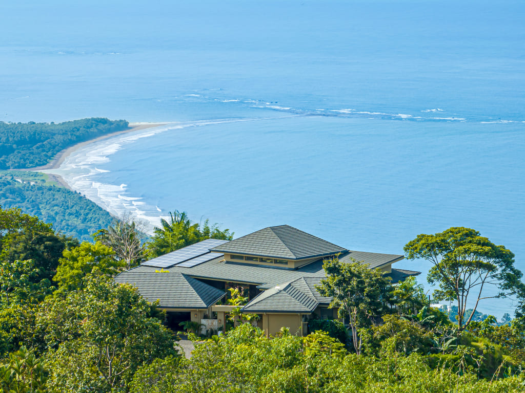 Blue Zone Realty International Presents MU, Costa Verde Estates Trophy Home In Costa Rica