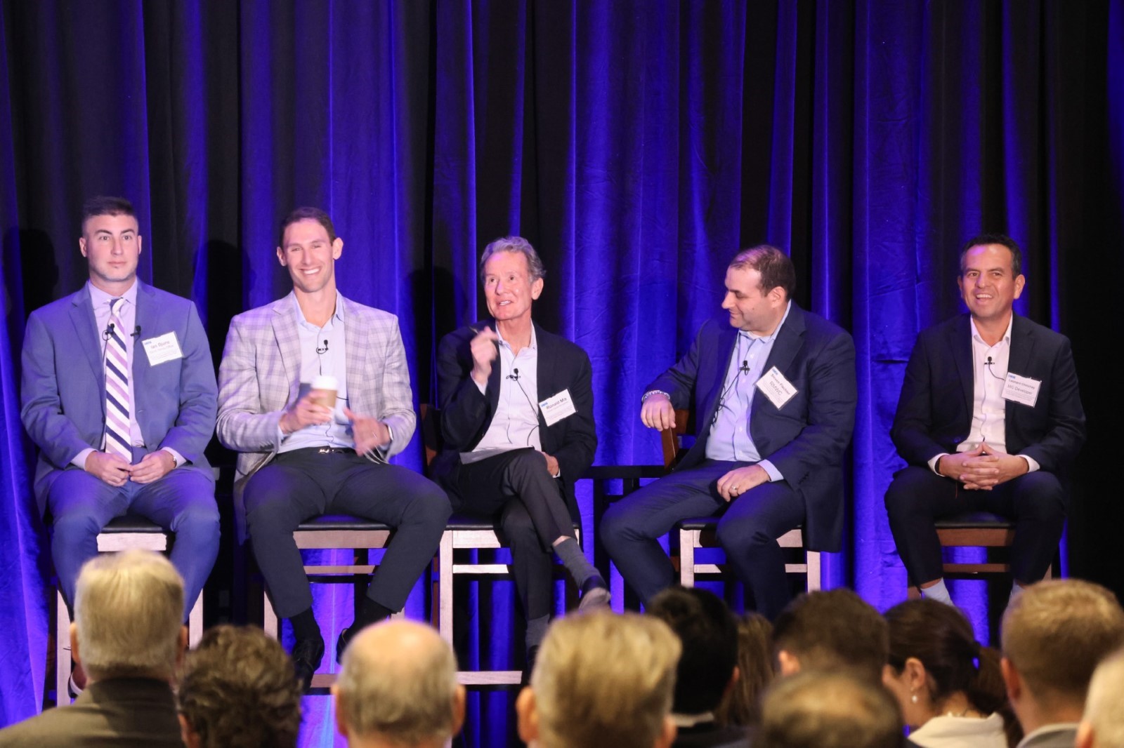 MG Developer Shines At IMN’s 9th Annual Family Office & Private Wealth Management Forum