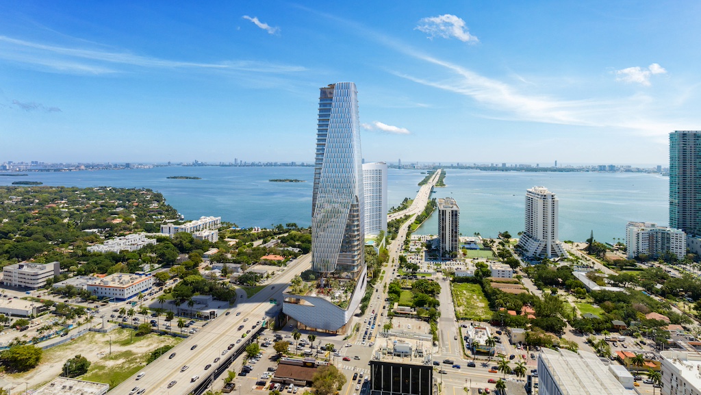 One Thousand Group’s Tower 36—Redefining Miami’s Urban Landscape